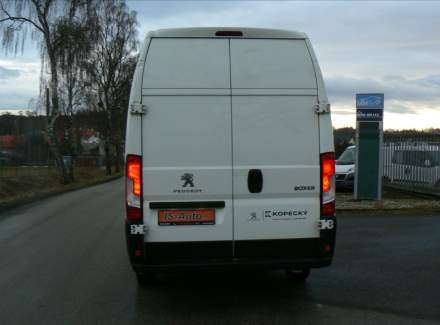 Peugeot - Boxer