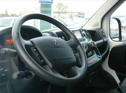 Peugeot - Boxer