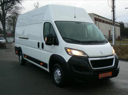 Peugeot - Boxer