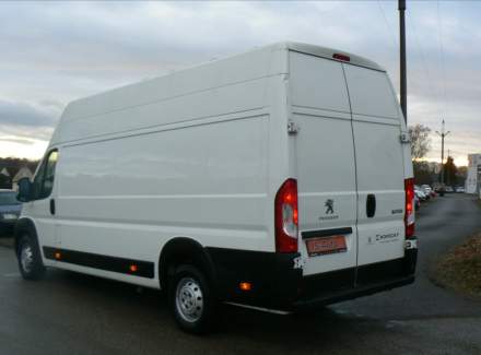 Peugeot - Boxer