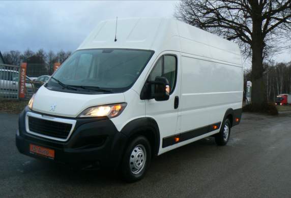 Peugeot - Boxer