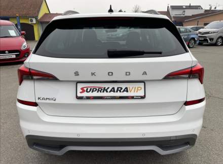 Škoda - Kamiq