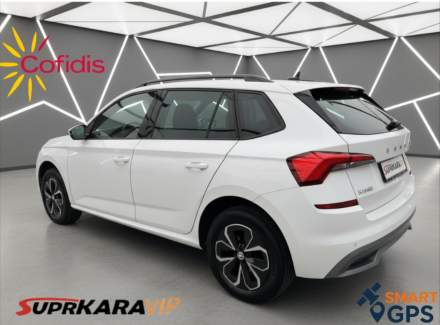 Škoda - Kamiq