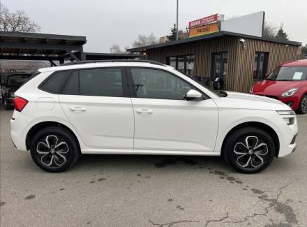 Škoda - Kamiq