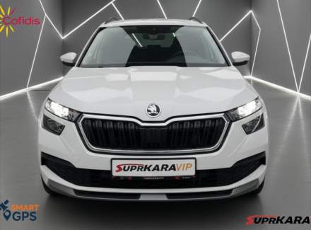 Škoda - Kamiq