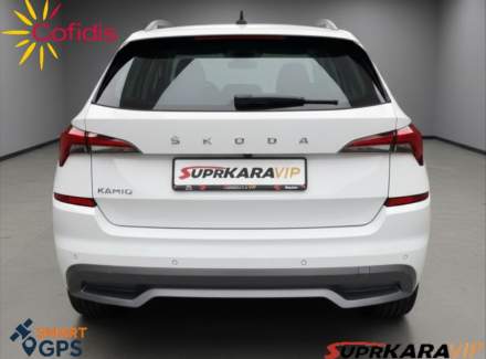 Škoda - Kamiq