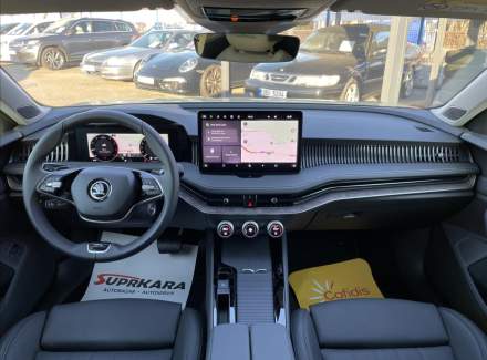 Škoda - Superb