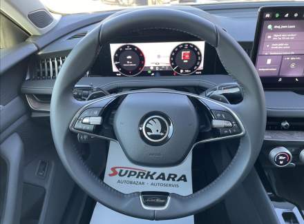 Škoda - Superb