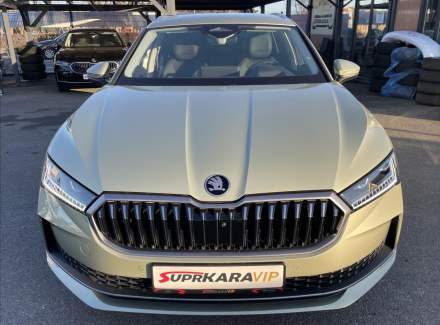 Škoda - Superb