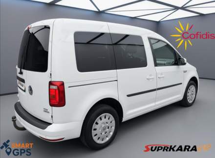 Volkswagen - Caddy