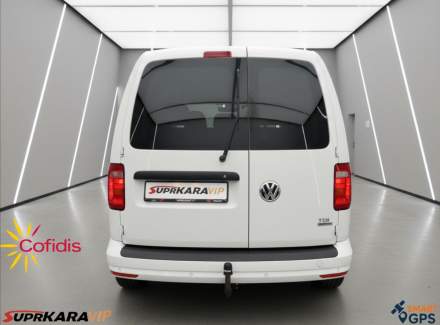 Volkswagen - Caddy