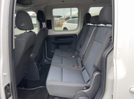 Volkswagen - Caddy
