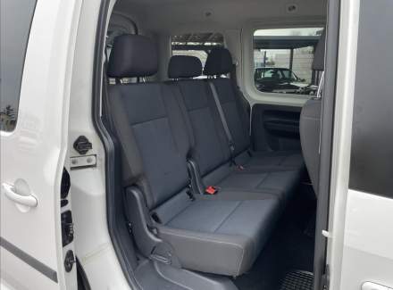 Volkswagen - Caddy