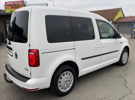 Volkswagen - Caddy