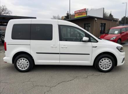 Volkswagen - Caddy
