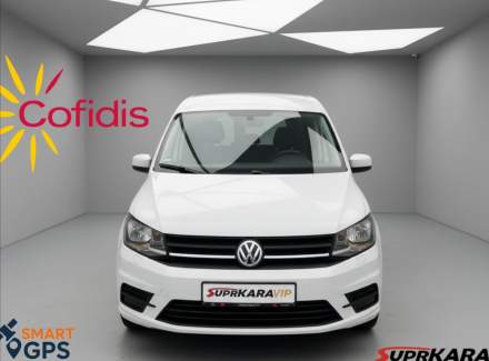 Volkswagen - Caddy