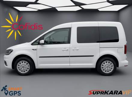 Volkswagen - Caddy