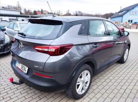 Opel - Grandland X