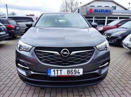 Opel - Grandland X