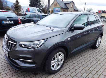Opel - Grandland X