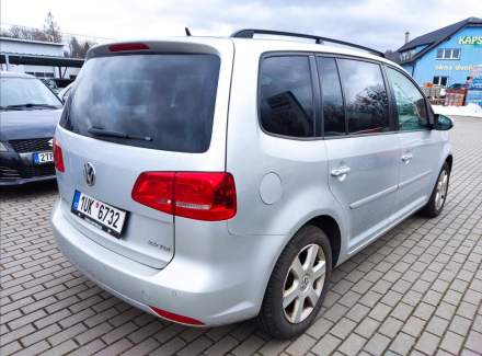 Volkswagen - Touran