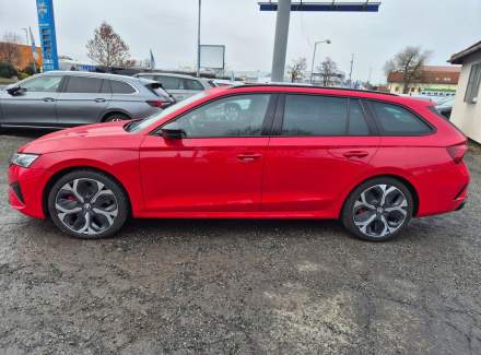 Škoda - Octavia