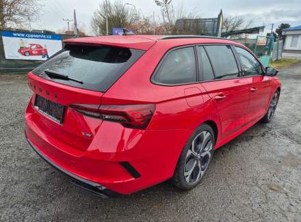 Škoda - Octavia