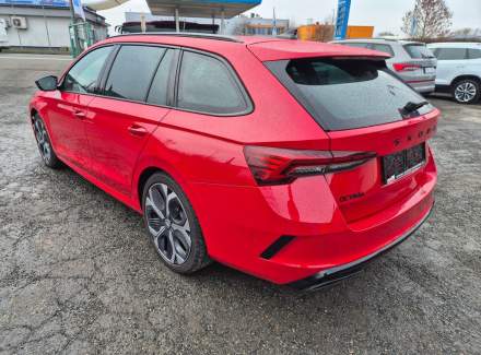 Škoda - Octavia