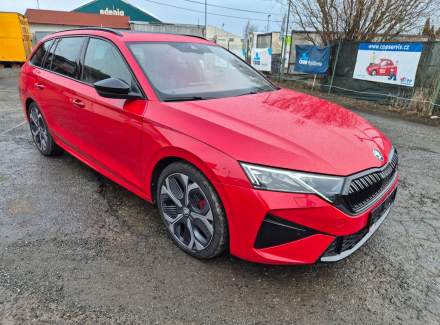 Škoda - Octavia