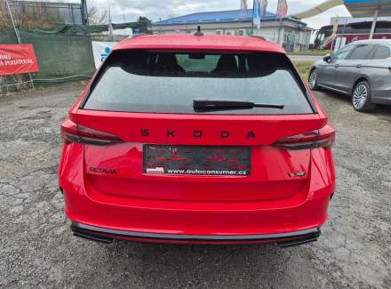 Škoda - Octavia