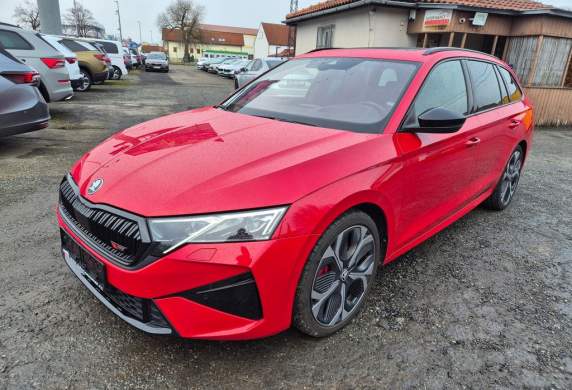 Škoda - Octavia