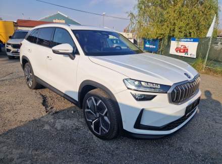 Škoda - Kodiaq