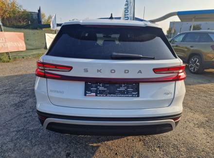 Škoda - Kodiaq
