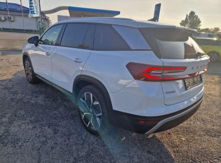 Škoda - Kodiaq