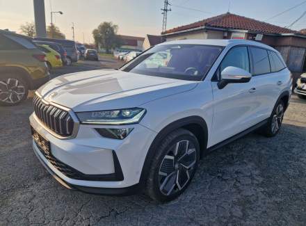 Škoda - Kodiaq