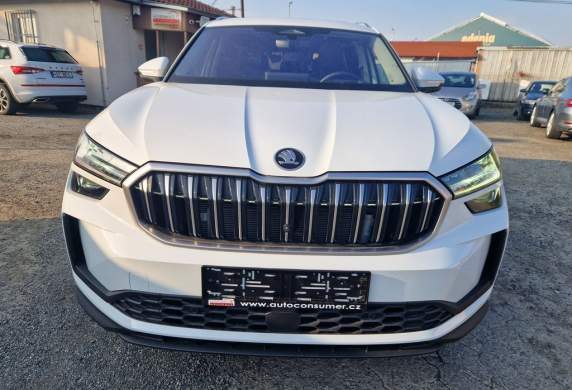 Škoda - Kodiaq