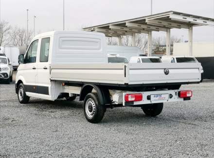 Volkswagen - Crafter
