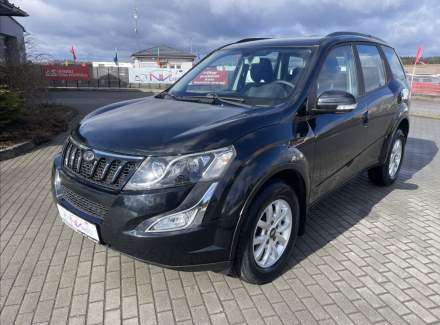 Mahindra - XUV500