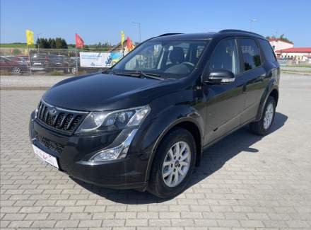 Mahindra - XUV500