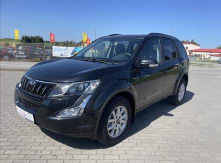 Mahindra - XUV500