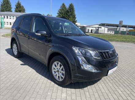 Mahindra - XUV500