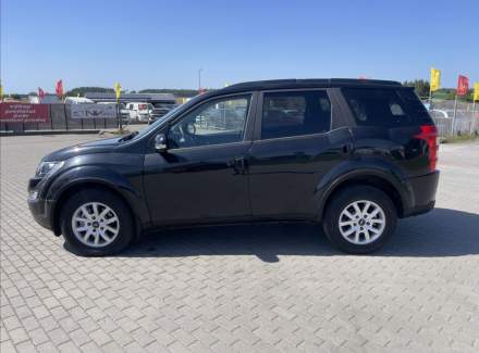 Mahindra - XUV500