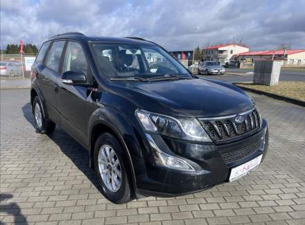 Mahindra - XUV500