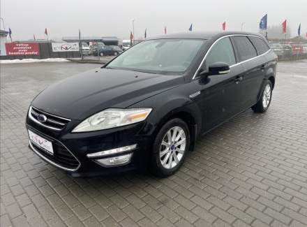 Ford - Mondeo