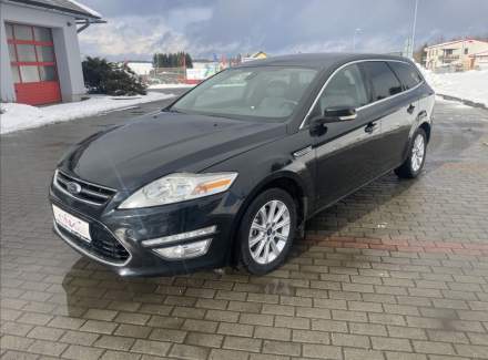 Ford - Mondeo
