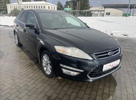 Ford - Mondeo