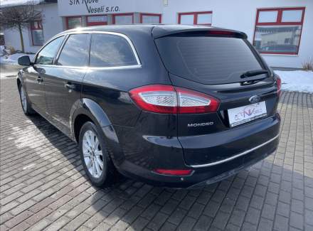 Ford - Mondeo