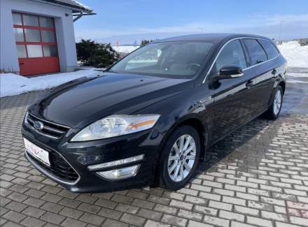 Ford - Mondeo