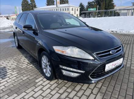 Ford - Mondeo