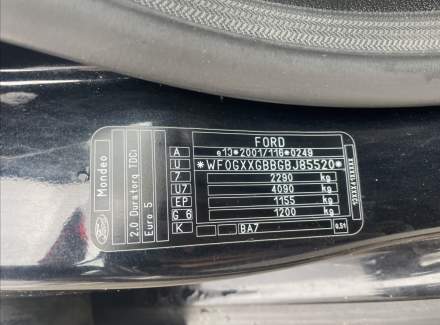 Ford - Mondeo